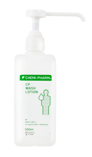 CP WASH LOTION 500ml, mýdlo-nepěnivá emulze
